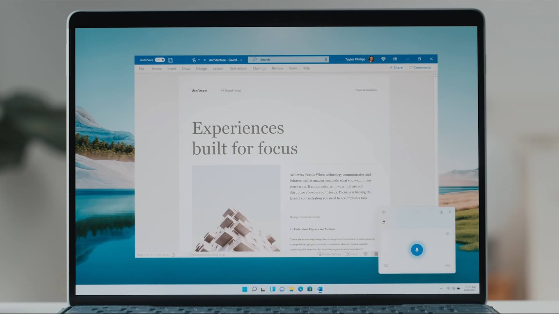 Microsoft's OneNote is getting a Windows 11-inspired look