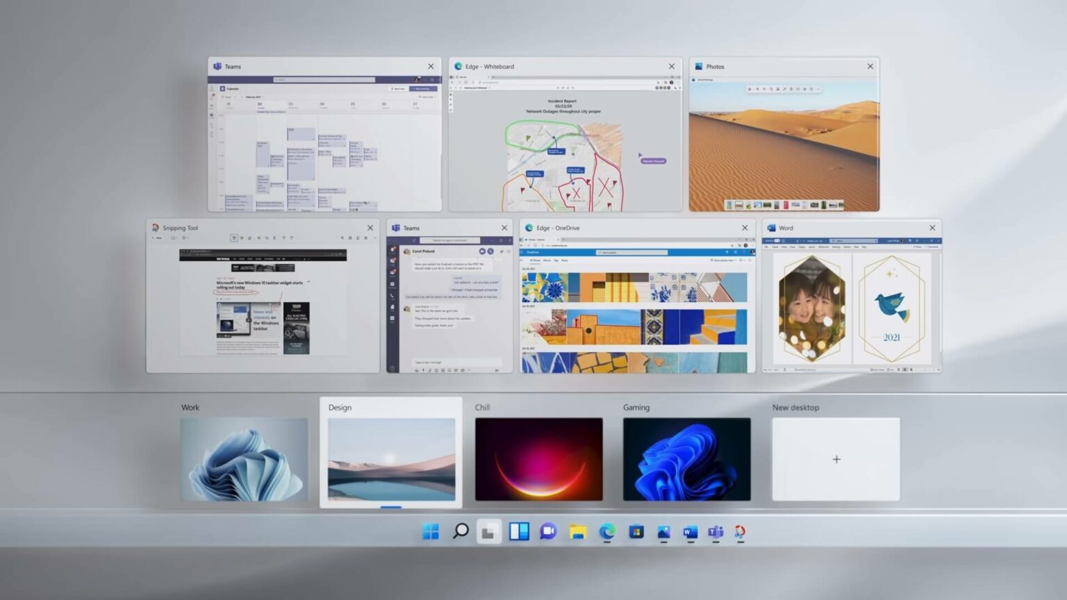 Windows 11 redesigns Microsoft Paint and Photos app - here's our first look