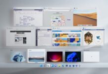Windows 11 Paint app redesign