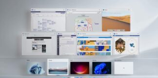 Windows 11 Paint app redesign