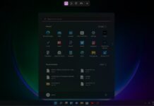 Windows 11 Snipping