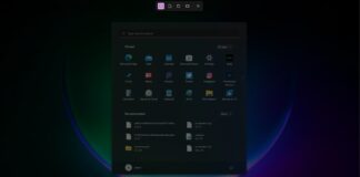 Windows 11 Snipping