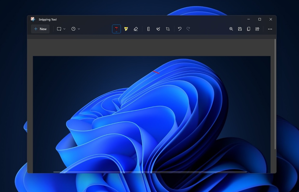 Microsoft starts testing Windows 11 UI for Snipping Tool, Calculator