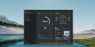 Windows 11 To Do Focus Sessions