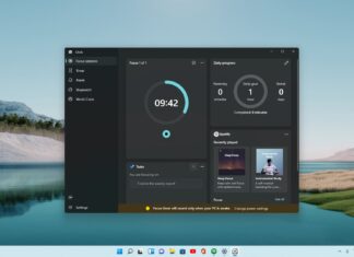 Windows 11 To Do Focus Sessions