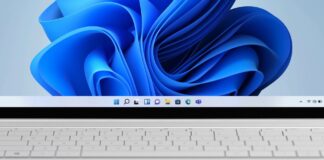 Windows 11 modern interface