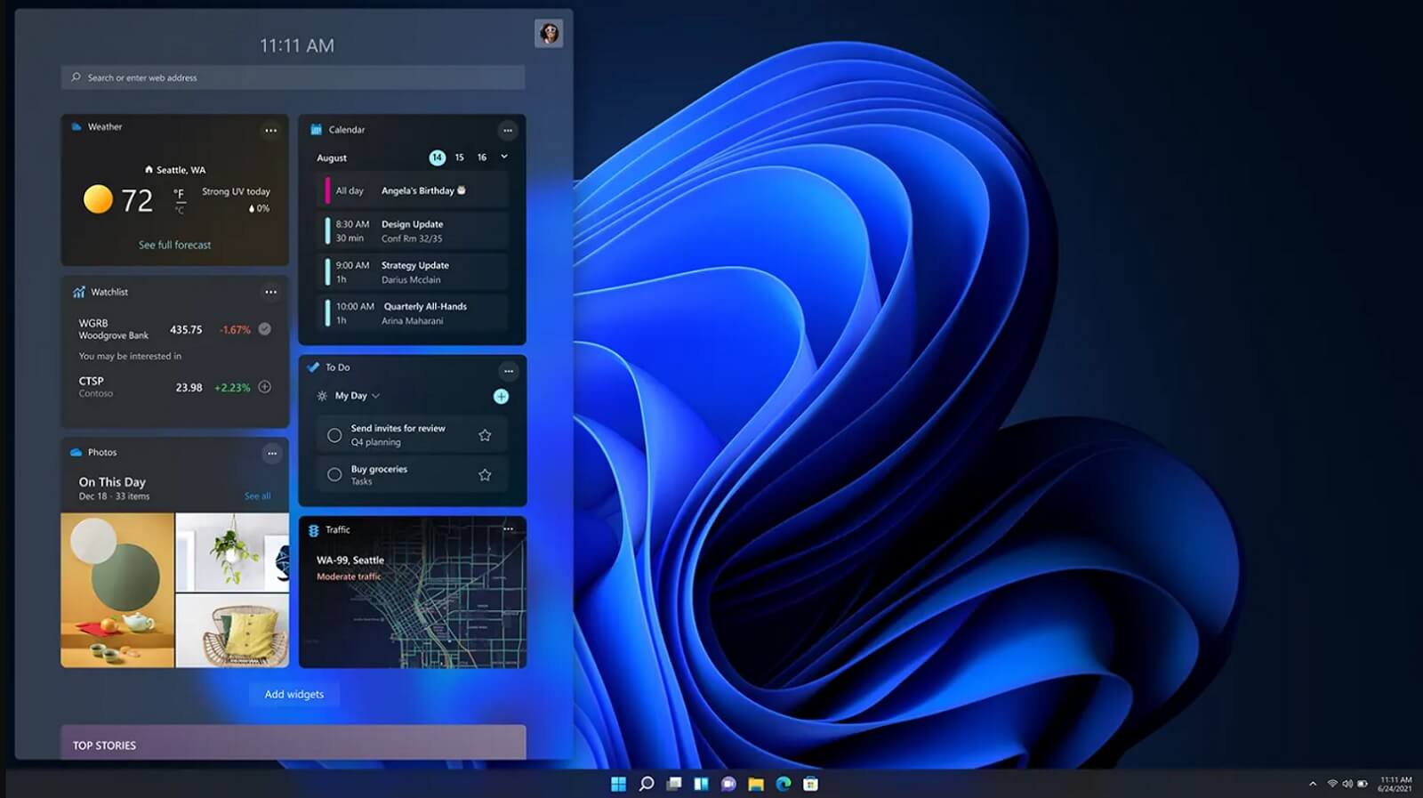 ¿Se lanzó Windows 11?