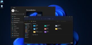 Windows 11 rounded corners update