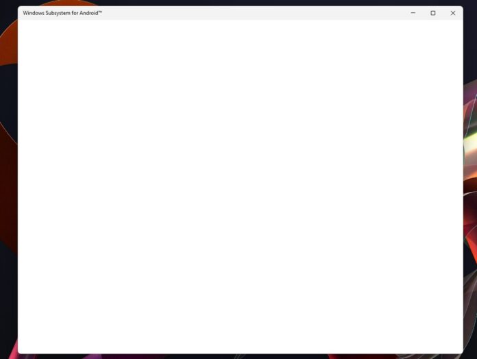 Windows 11s Android Subsystem Shows Up In The Store New Details Revealed