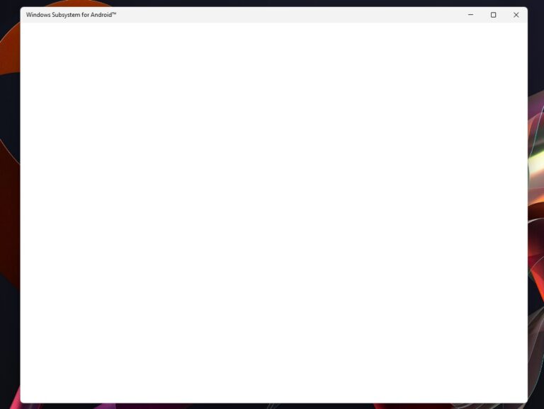 Windows 11's Android Subsystem shows up in the Store, new details revealed