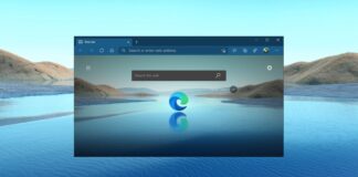 Microsoft Edge continuity