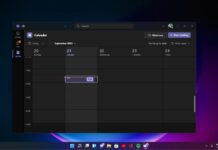 Microsoft Teams for Windows 11