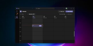 Microsoft Teams for Windows 11