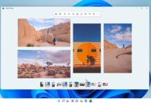 New Microsoft Photos app