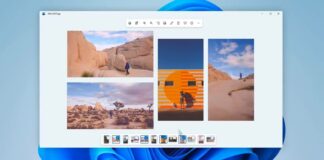New Microsoft Photos app
