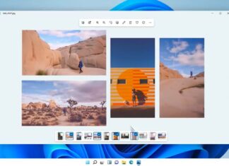 New Microsoft Photos app
