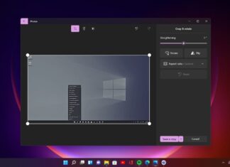 New Windows 11 Photos app