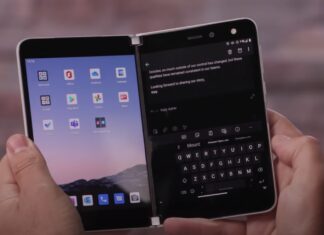Surface Duo 2 FCC leak