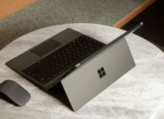 Surface FCC