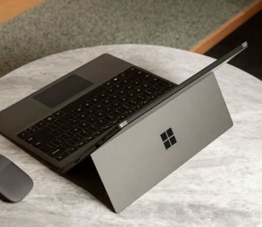 Surface FCC