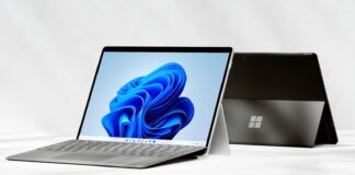 Surface Pro 8 announced