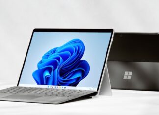 Surface Pro 8 announced