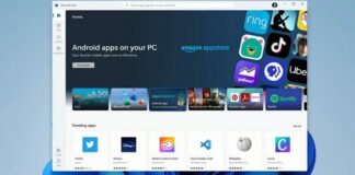 Windows 11 Android support coming