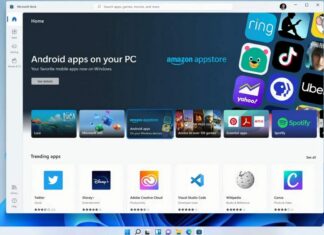 Windows 11 Android support coming