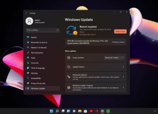 Windows 11 Build 22000.176