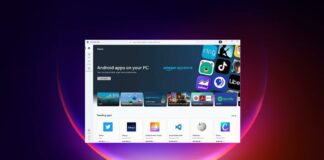 Windows 11 app store leak