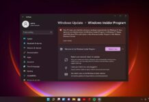 Windows 11 cumulative updates