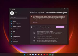Windows 11 cumulative updates