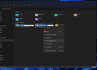 Windows 11 performance