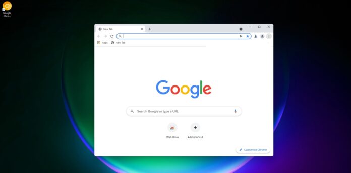 Chrome untuk Windows 11