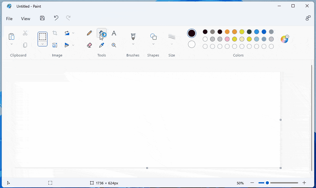 Hands On With Windows 11 s Redesigned Microsoft Paint App