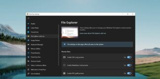 PowerToys for Windows 10