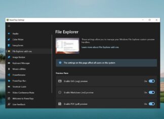 PowerToys for Windows 10