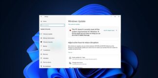 This PC can't run Windows 11 false