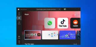 Windows 10 Microsoft Store