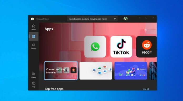You can now install new Microsoft Store on Windows 10 Windows 10 Microsoft Store