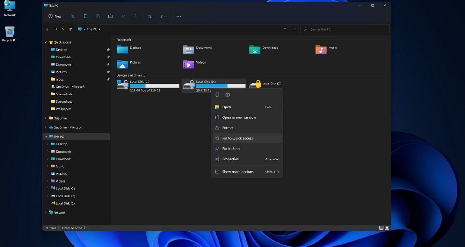 Windows 11 File Explorer high memory usage bug is getting a fix