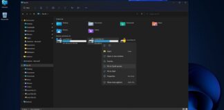 Windows 11 File Explorer memory usage