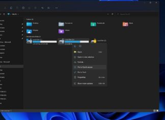 Windows 11 File Explorer memory usage