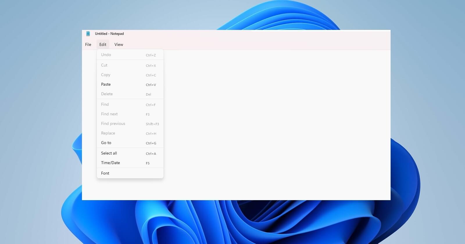 notepad 11 for windows 10