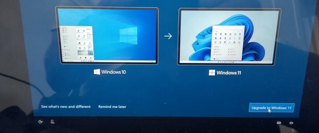 Microsoft is now offering Windows 11 via Windows 10 OOBE