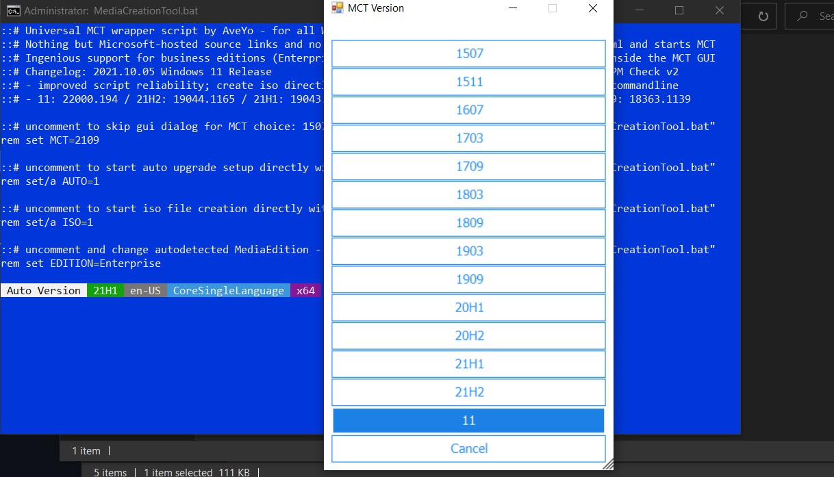 Windows 11 bypass