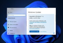 Windows 11 upgrade rolling out