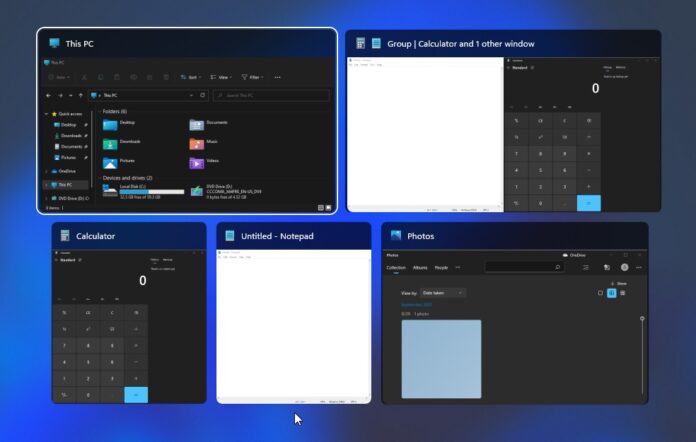 Windows 11 Snap Groups is getting even better with new integrations