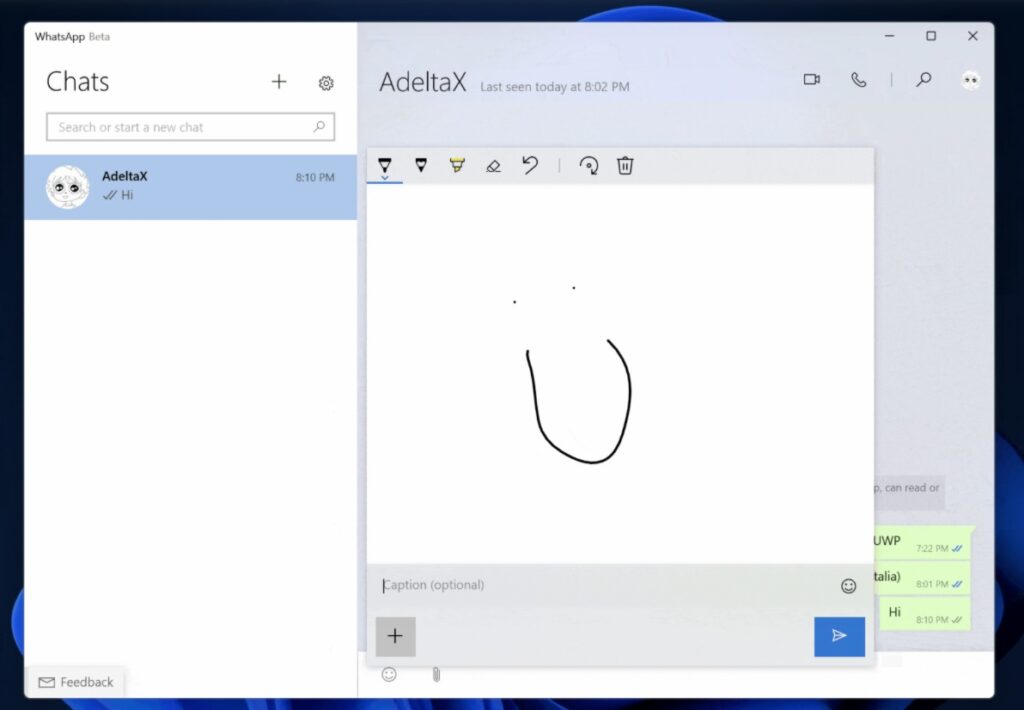 Our First Look At New WhatsApp UWP For Windows 11 And Windows 10