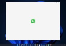 WhatsApp for Windows 11
